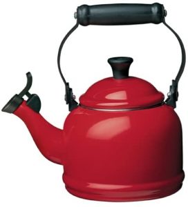 Le Creuset Cherry Red 2.40|pounds
