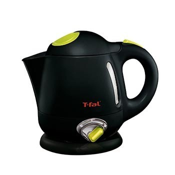 Tefal BF6138US electrical kettle - Tetera eléctrica (203.2, 238.76, 195.57) Black